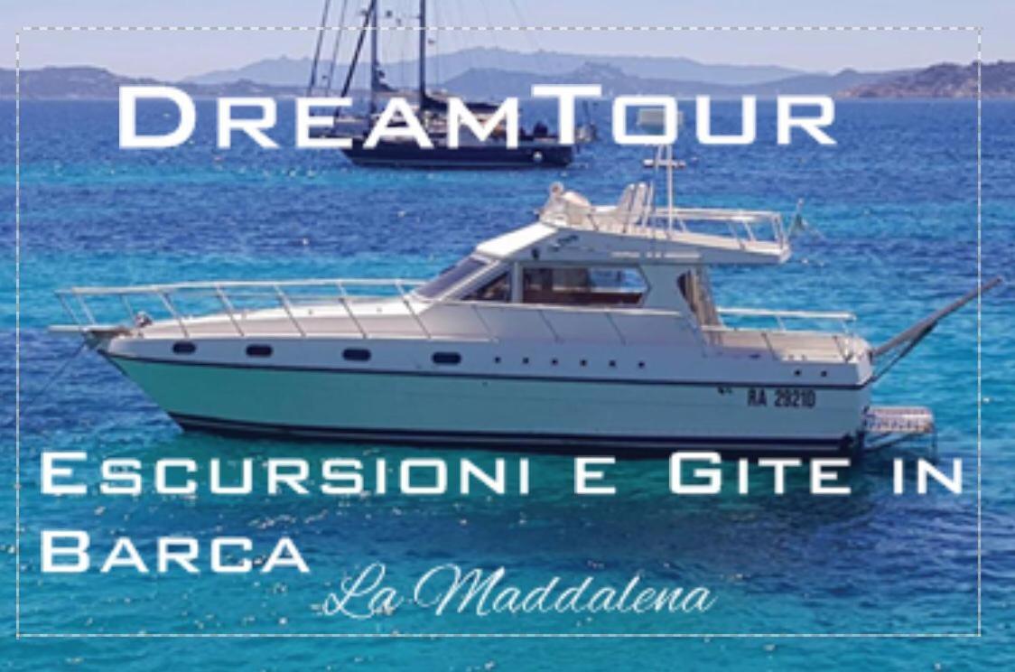 La Maddalena Holiday Home Exterior photo
