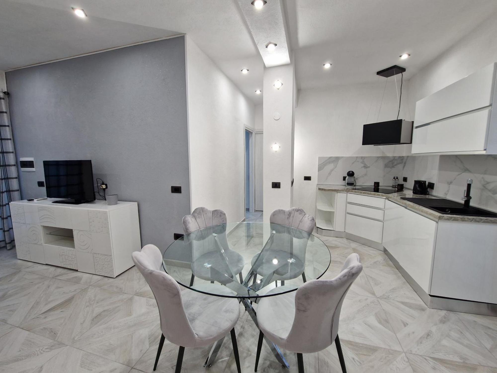 La Maddalena Holiday Home Exterior photo