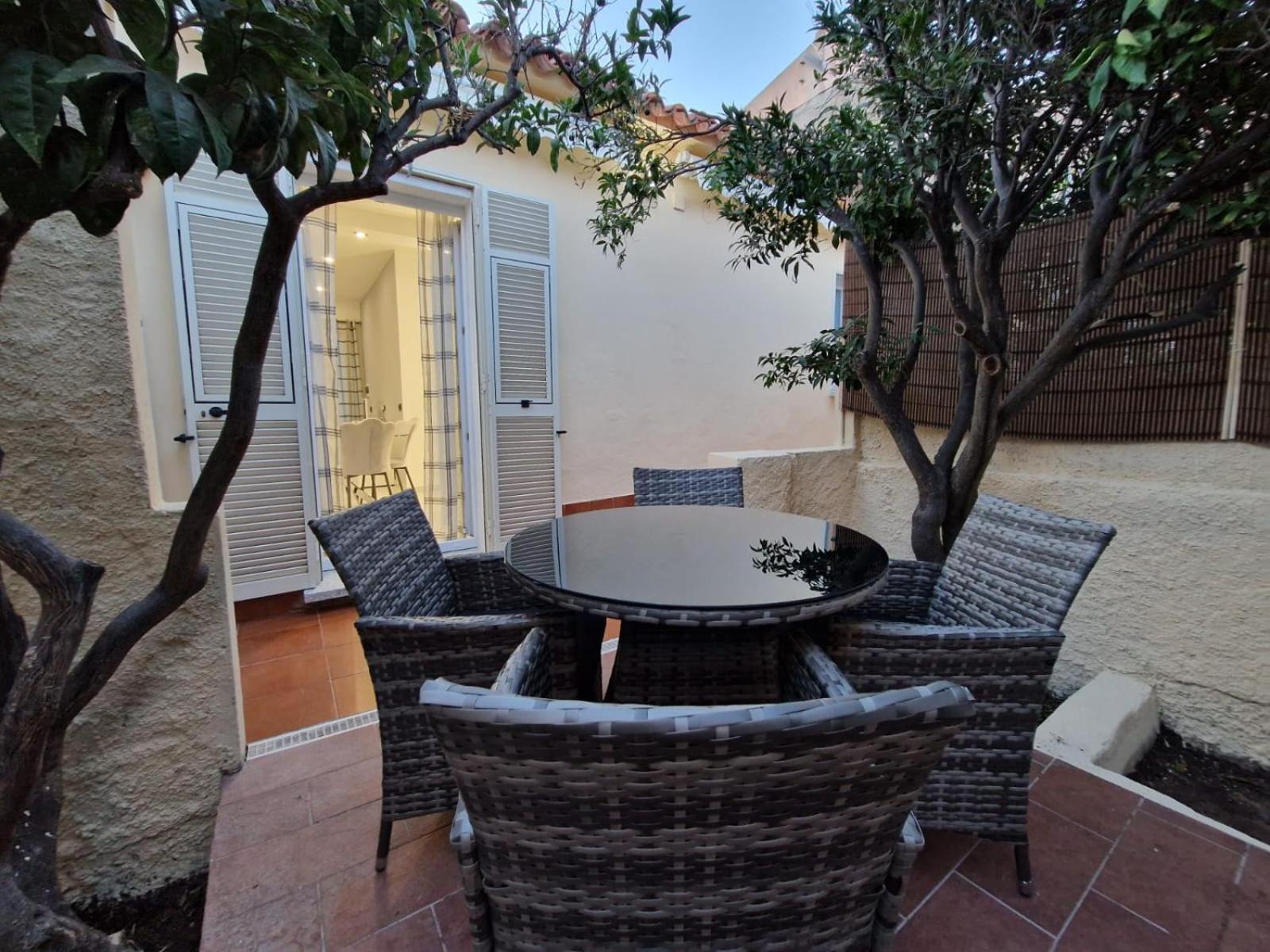 La Maddalena Holiday Home Exterior photo